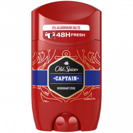 Old Spice Дезодорант-стик для мужчин  Captain 50 мл (8001090970459)