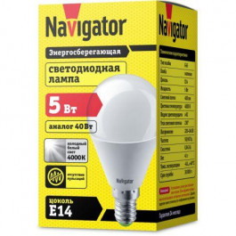 Navigator 94478 NLL-P-G45-5-230-4K-E14