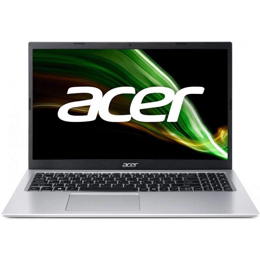Acer Aspire 3 A315-58 Pure Silver (NX.ADDEU.00H) - зображення 1