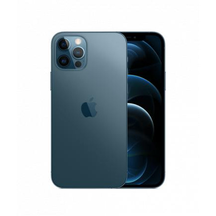 Apple iPhone 12 Pro 512GB Dual Sim Pacific Blue (MGLM3) - зображення 1