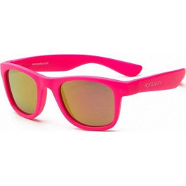 Koolsun Сонцезахисні окуляри  WANP001 (розмір 1+) Неоново-рожеві (662187842714)