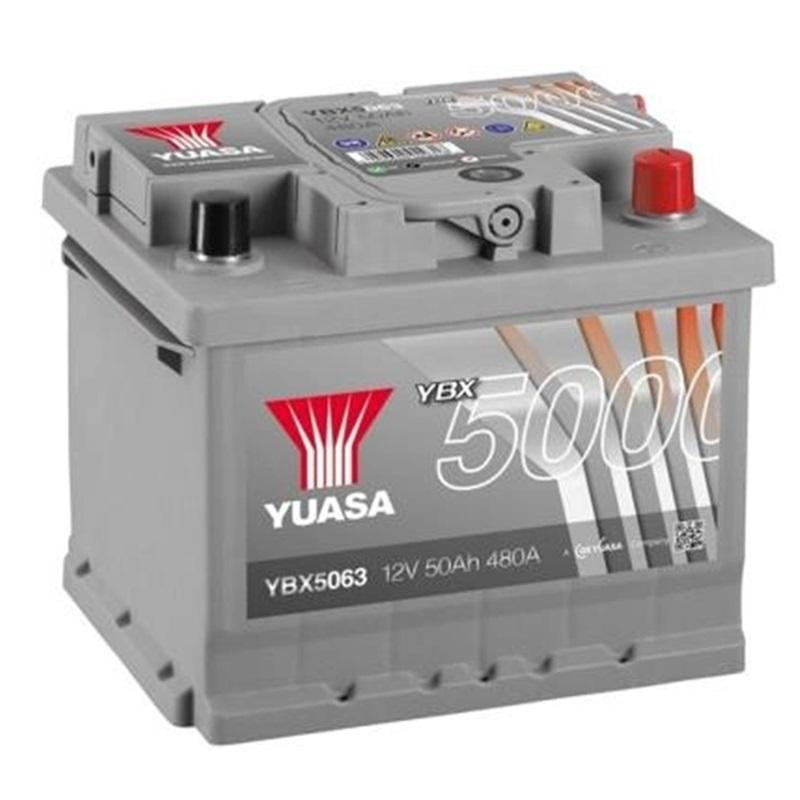 Yuasa YBX5063 - зображення 1