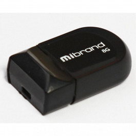 Mibrand 8 GB Scorpio Black (MI2.0/SC8M3B)