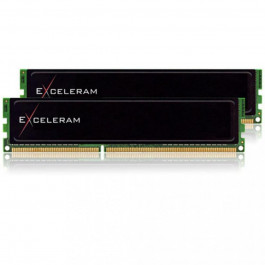 Exceleram 8 GB (2x4GB) DDR3 1600 MHz (E30173A)