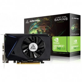 ARKTEK GeForce GT 740 2GB (AKN740D3S2GL1)