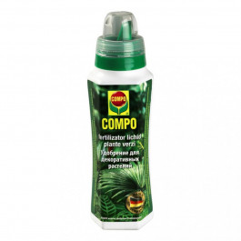 Compo Жидкое удобрение для зеленых, 0,5 л (4008398031121)