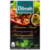 Dilmah Чай черный пакетированный Маракуйя и гранат 1.5 г х 20 шт (9312631142204) - зображення 2