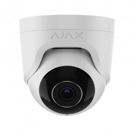 Ajax TurretCam 5 Mp/2.8 mm White (000039304)