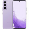 Samsung Galaxy S22 8/256GB Bora Purple (SM-S901BLVG) - зображення 1