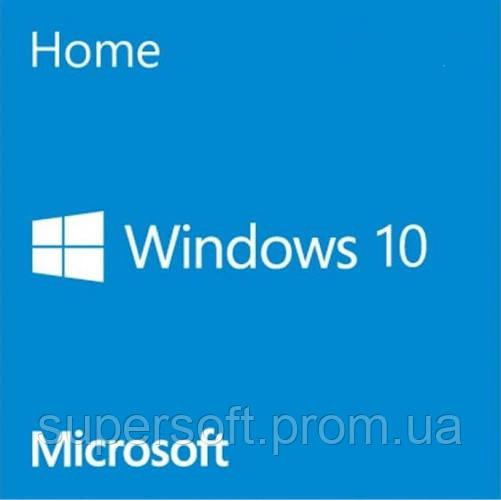 Microsoft Windows 10 Домашня 64 bit Російська (ОЕМ версія для збирачів) (KW9-00132) - зображення 1