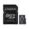 Kingston 16 GB microSDHC UHS-I (U3) V30 A1 Industrial + SD Adapter (SDCIT2/16GB) - зображення 2