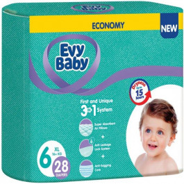 Evy Baby XL Twin, 28 шт
