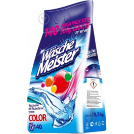 Wasche Meister Стиральный порошок Color 10.5 кг (4260418930283)