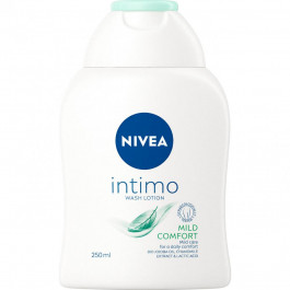 Nivea Гель для інтимної гігієни  Intimo Mild Comfort 250 мл