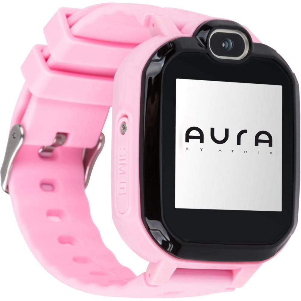 Aura A3 WIFI Pink (KWAA3P) - зображення 1