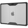 URBAN ARMOR GEAR Чохол  для Apple MacBook Pro 16" 2021 Plyo, Ice (134003114343) - зображення 5