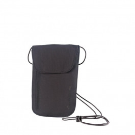 Lifeventure кошелек на шею Hydroseal Body Wallet Chest black (71260)