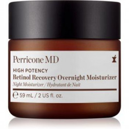 Perricone MD High Potency Night Moisturizer нічний крем для відновлення пружності шкіри 59 мл