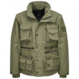 Brandit Куртка  Superior Jacket - Olive XXL зеленый