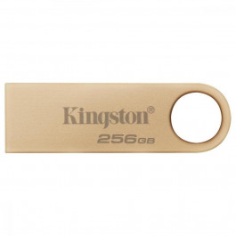 Kingston 256 GB DataTraveler SE9 Gen 3 Gold (DTSE9G3/256GB)