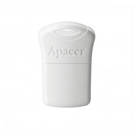 Apacer 32 GB AH116 White AP32GAH116W-1