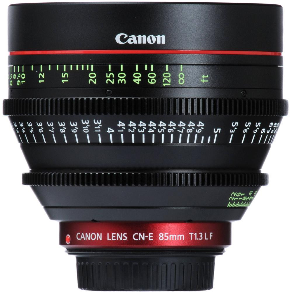 Canon CN-E 85mm T1,3 L F - зображення 1