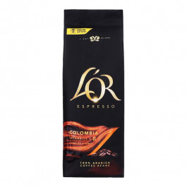 L'or Espresso Colombia 500 г зерно (8711000464625)