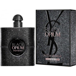 YVES SAINT LAURENT Black Opium Парфюмированная вода для женщин 90 мл