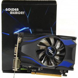 Golden Memory GeForce GT730 2GB GDDR5 (GT730D52G128BIT)