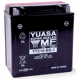 Yuasa YTX16BS1