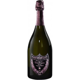 Dom Perignon Шампанське  Rose Vintage 2008, рожевий сухий брют, 0.75л 12.5% (BDA1SH-SDP075-028)