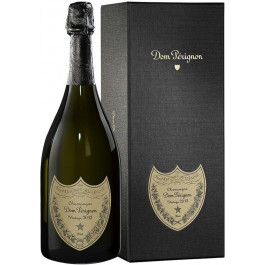 Dom Perignon Шампанське  Vintage 2013, біле брют, 0.75л 12.5% (BDA1SH-SDP075-040)