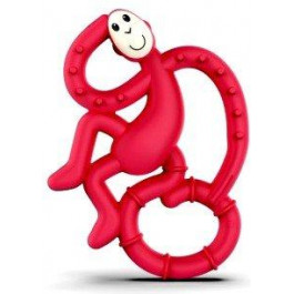 Matchstick Monkey Танцующая обезьянка красная 10 см (MM-МMT-004)