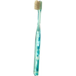 Ci medical Багаторівнева зубна щітка  Nano CiPro Ag+ Taper + Flat M Синя (4901221830004_синя)