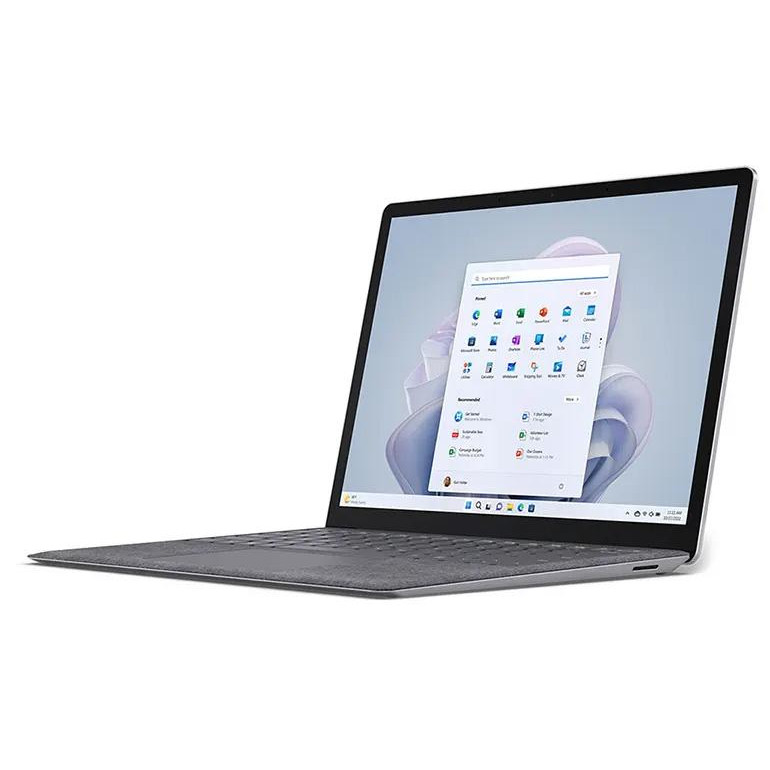 Microsoft Surface Laptop 5 13.5" Touch Platinum (RBG-00001) - зображення 1