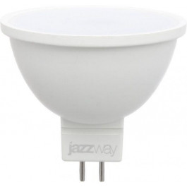 JazzWay LED PLED-SP JCDR матовая 9 Вт GU5.3 230В холодно-белый (2859785)