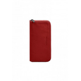 BlankNote Жіночий гаманець  червоний (BN-PM-6-1-red)