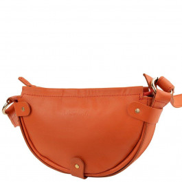 Laskara Женская сумка через плечо  оранжевая (LK-DM232-orange)