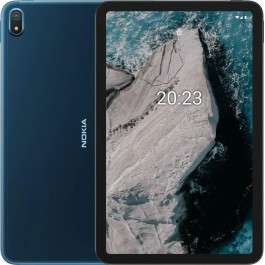 Nokia T20 4/64GB LTE Blue (F20RID1A063)