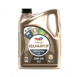 Total Quartz INEO X C5 0W-20 5л