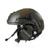 Earmor M32H MOD3 Helmet version Олива (400569) - зображення 6