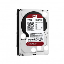 WD Red Pro 2 TB (WD2002FFSX)