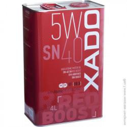 XADO 5W-40 SN 4 л