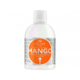 Kallos Шампунь  KJMN Mango Восстанавливающий с маслом манго 1 л (5998889515430)