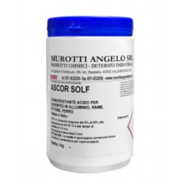 Murotti Angelo SRL Порошок для декальцинації Ascor Solf 1 кг