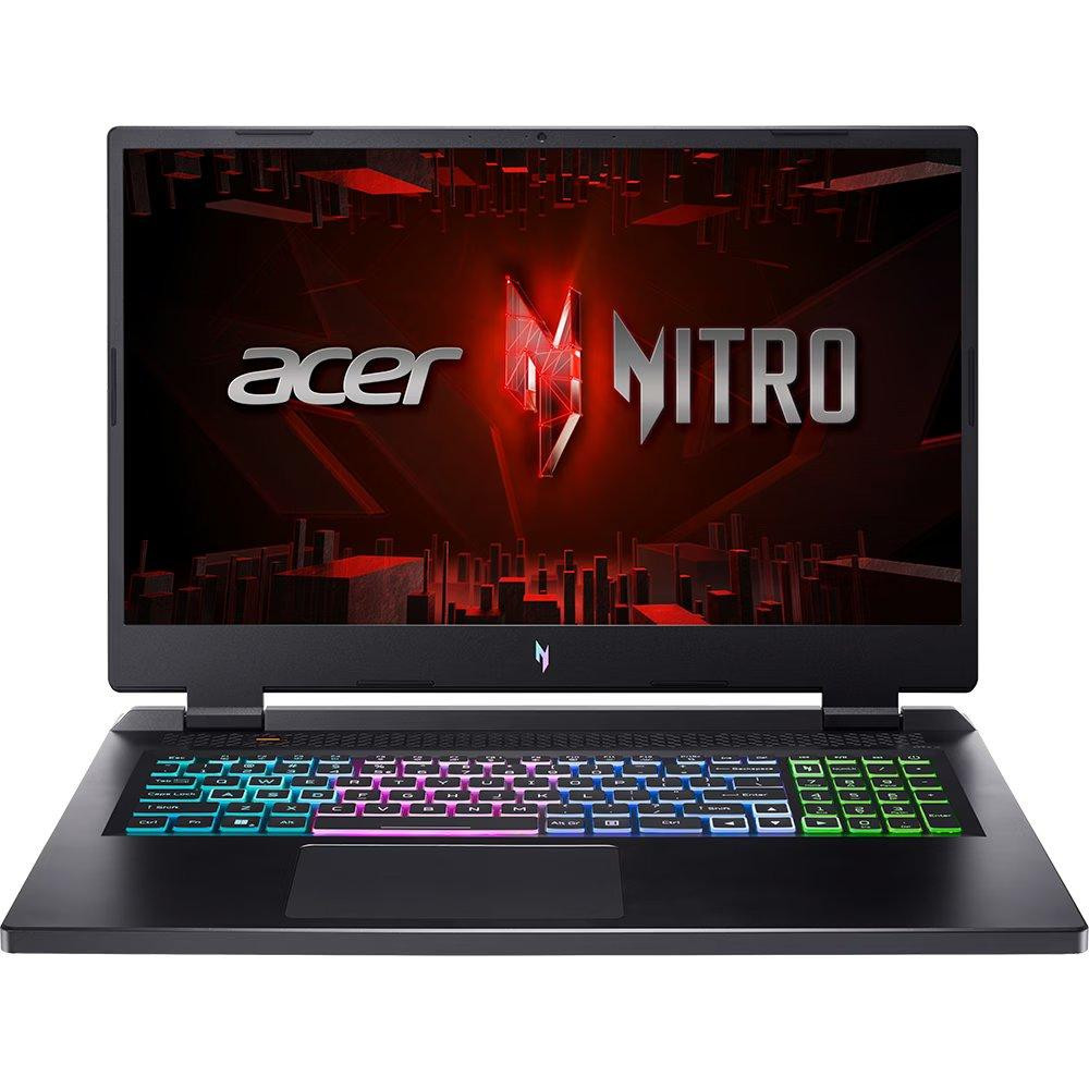 Acer Nitro 17 AN17-41-R5Q0 (NH.QL1EX.007) - зображення 1