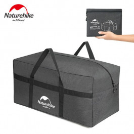 Naturehike Outdoor storage bag Updated 100l dark grey (NH17S021-L)