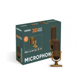 Cartonic Microphone (CARTMIC)