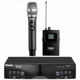 DV audio Радіосистема MGX-24HB