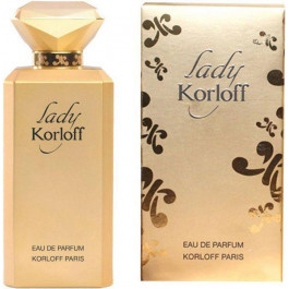 Korloff Lady Парфюмированная вода для женщин 50 мл